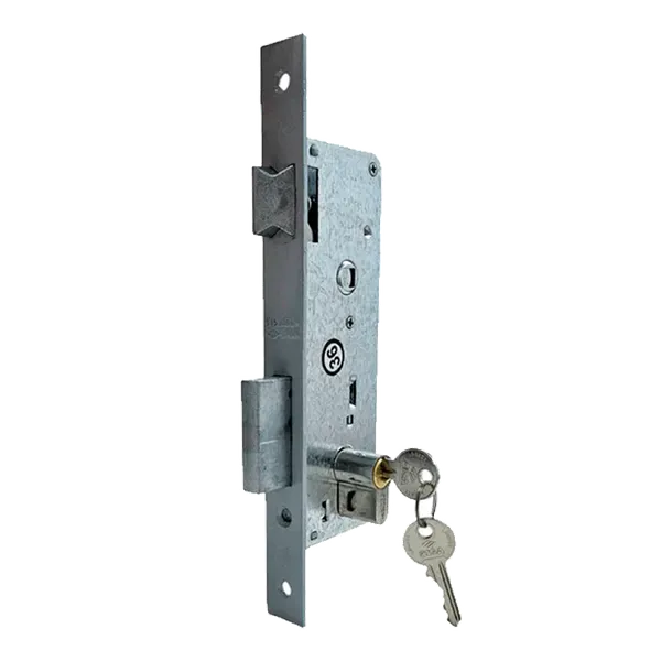 Cerradura de Embutir Modelo 83 Ranger Cisa 35mm